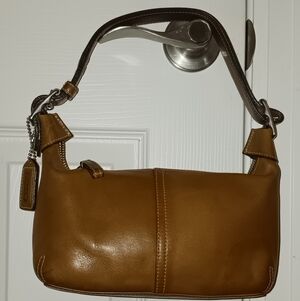 Y2k Coach Legacy DEMI Hobo Shoulder Bag